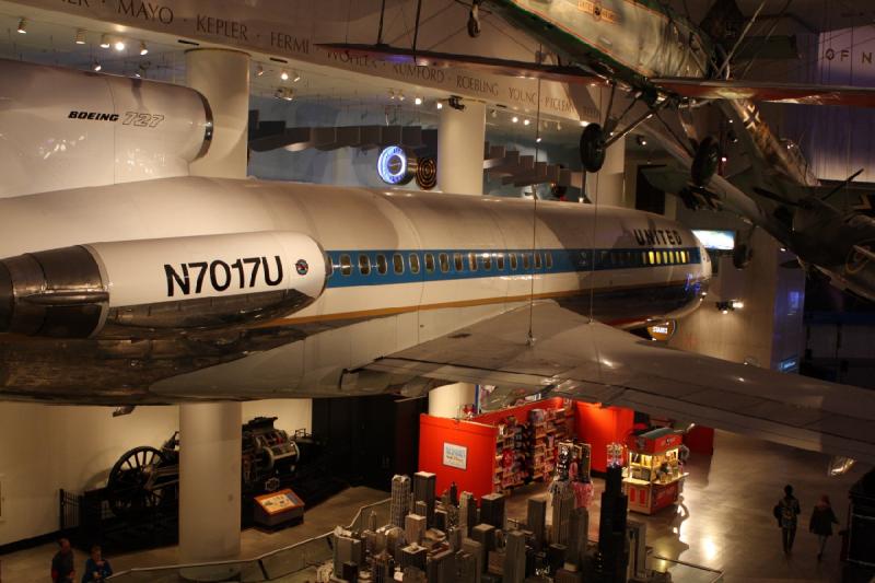 2014-03-11 15:31:21 ** Chicago, Illinois, Museum of Science and Industry ** 