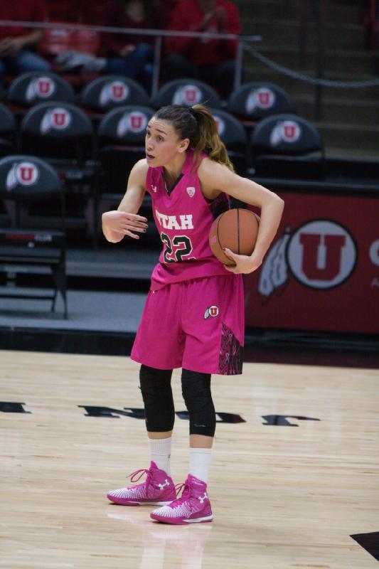 2015-02-20 20:22:10 ** Basketball, Danielle Rodriguez, Oregon, Utah Utes, Women's Basketball ** 