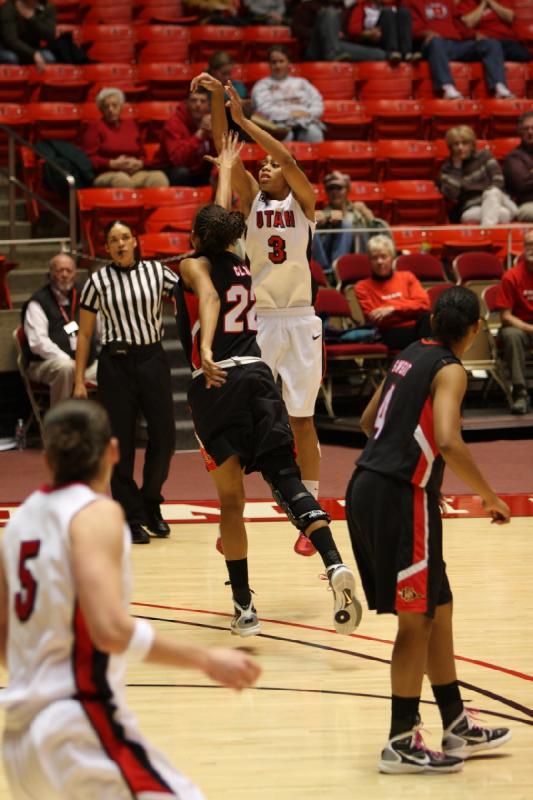 2011-02-09 20:40:49 ** Basketball, Damenbasketball, Iwalani Rodrigues, Michelle Harrison, SDSU, Utah Utes ** 