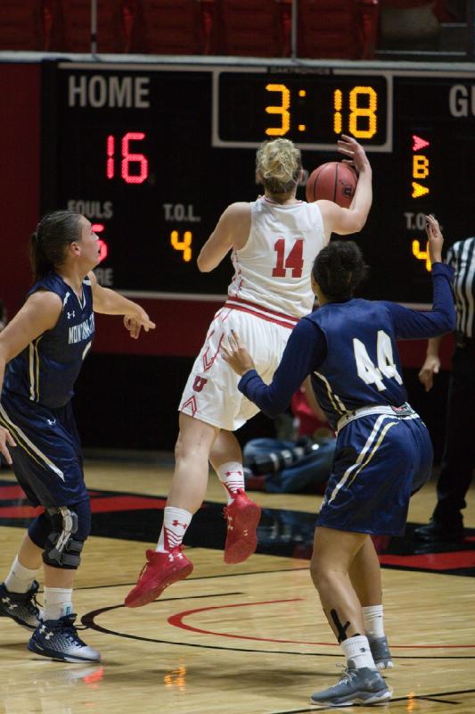 2016-11-12 14:11:50 ** Basketball, Damenbasketball, Montana State, Paige Crozon, Utah Utes ** 2016-11-12 14:11:50 ** Basketball, Damenbasketball, Montana State, Paige Crozon, Utah Utes **
