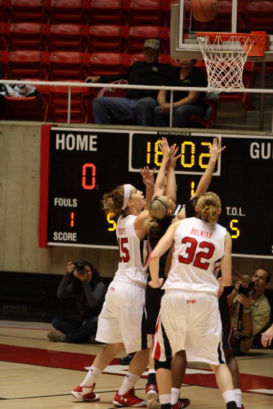 2011-11-13 16:01:14 ** Basketball, Diana Rolniak, Michelle Plouffe, Southern Utah, Utah Utes, Women's Basketball ** 