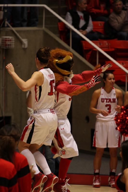 2013-12-11 18:58:37 ** Basketball, Michelle Plouffe, Swoop, Utah Utes, Utah Valley University, Women's Basketball ** 