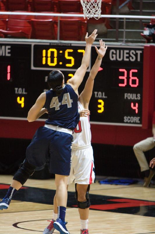 2014-12-03 19:08:06 ** Basketball, Nakia Arquette, Utah State, Utah Utes, Women's Basketball ** 