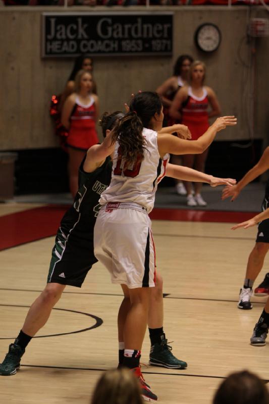 2013-12-11 20:17:20 ** Basketball, Nakia Arquette, Utah Utes, Utah Valley University, Women's Basketball ** 