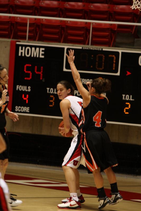 2010-12-08 20:26:52 ** Basketball, Damenbasketball, Idaho State, Michelle Harrison, Utah Utes ** 