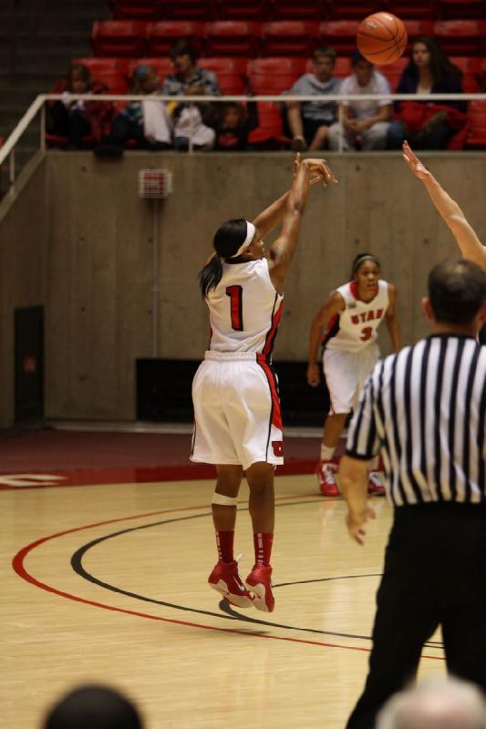 2011-01-01 15:30:55 ** Basketball, Iwalani Rodrigues, Janita Badon, Utah State, Utah Utes, Women's Basketball ** 