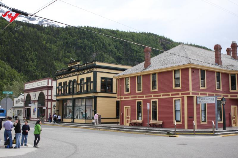 2012-06-21 15:22:23 ** Alaska, Cruise, Skagway ** 