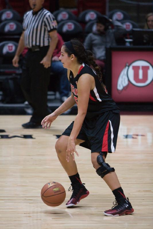 2015-01-09 19:31:44 ** Basketball, Nakia Arquette, UCLA, Utah Utes, Women's Basketball ** 