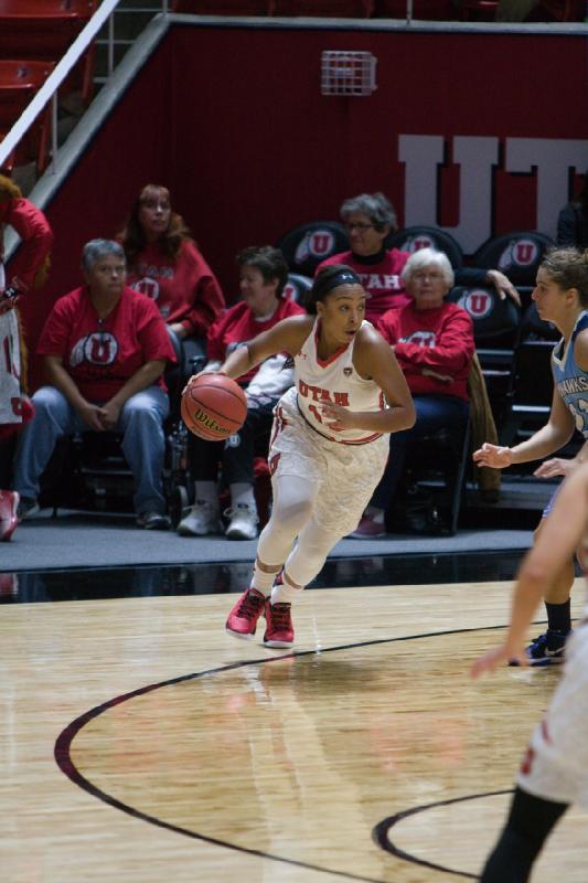 2015-11-06 19:23:39 ** Basketball, Devri Owens, Fort Lewis College, Utah Utes, Women's Basketball ** 