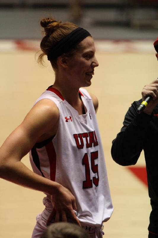 2014-02-14 20:47:16 ** Basketball, Michelle Plouffe, Utah Utes, Washington State, Women's Basketball ** 