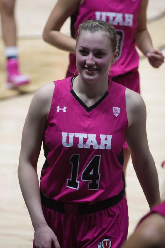 2015-02-20 20:59:35 ** Basketball, Damenbasketball, Oregon, Paige Crozon, Utah Utes ** 