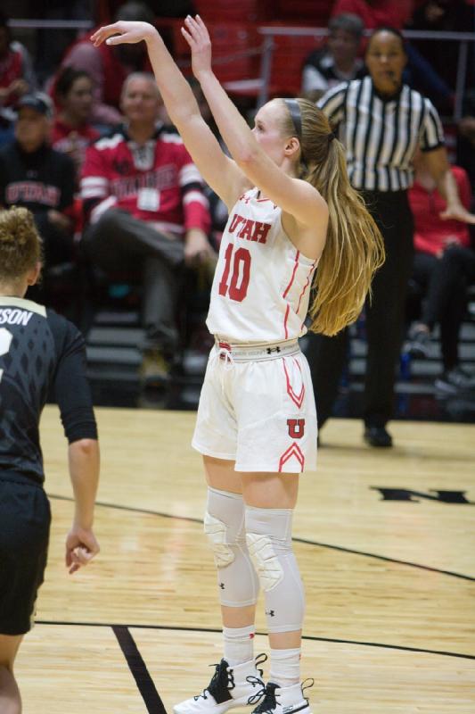 2019-01-18 20:25:45 ** Basketball, Colorado, Dru Gylten, Utah, Women's Basketball ** 