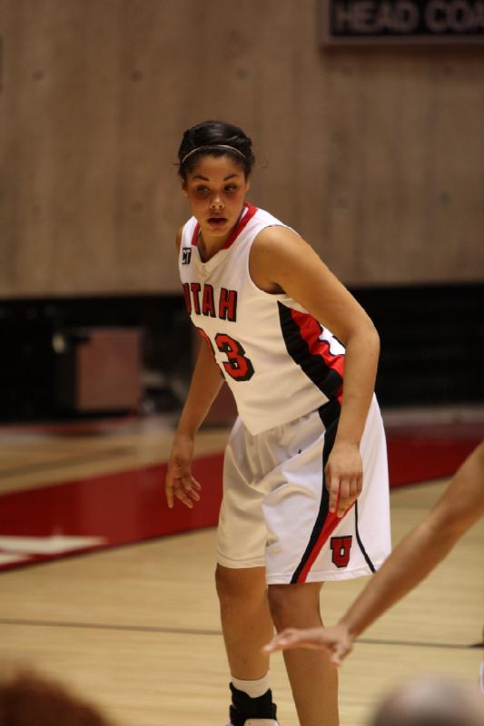 2010-12-06 19:39:15 ** Basketball, Brittany Knighton, Utah Utes, Westminster, Women's Basketball ** 