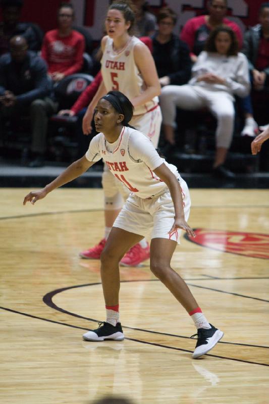 2019-01-27 13:28:34 ** Basketball, Damenbasketball, Erika Bean, Megan Huff, Stanford, Utah Utes ** 