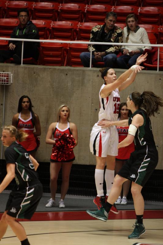 2013-12-11 19:24:16 ** Basketball, Michelle Plouffe, Utah Utes, Utah Valley University, Women's Basketball ** 