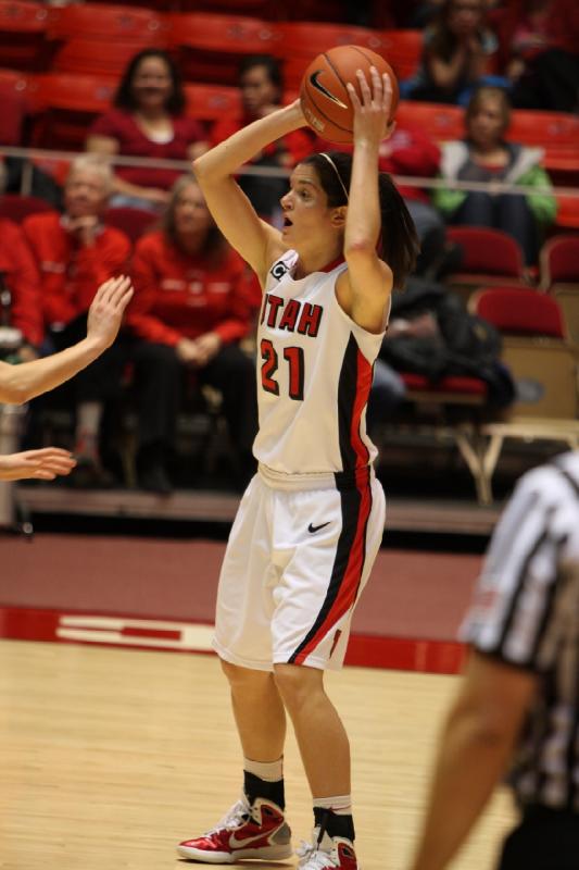 2011-01-05 20:50:12 ** Air Force, Basketball, Chelsea Bridgewater, Utah Utes, Women's Basketball ** 