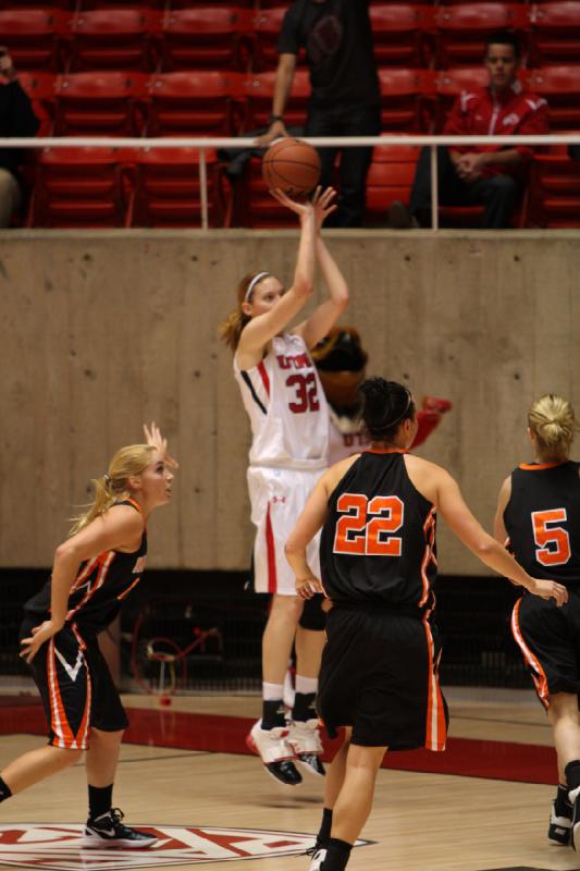 2011-12-06 19:14:14 ** Basketball, Diana Rolniak, Idaho State, Utah Utes, Women's Basketball ** 