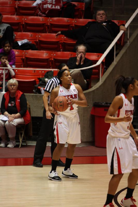 2012-01-12 19:05:54 ** Basketball, Damenbasketball, Iwalani Rodrigues, Janita Badon, Stanford, Utah Utes ** 