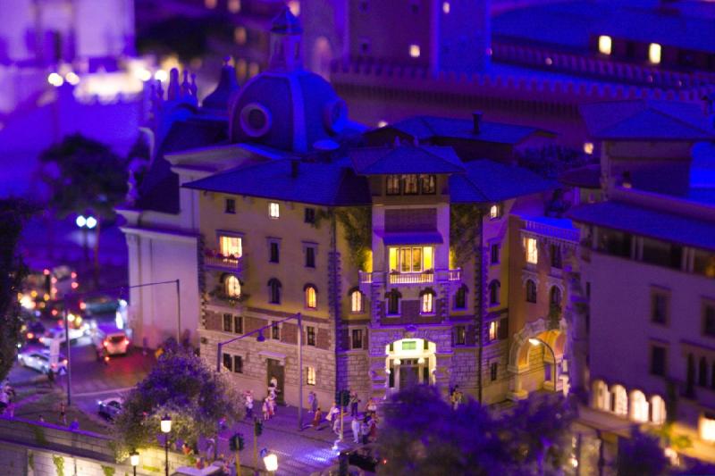 2016-10-17 18:00:19 ** Germany, Hamburg, Miniature Wonderland ** 