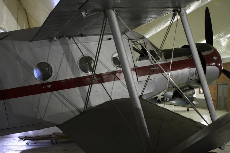 2011-03-26 12:51:22 ** Tillamook Air Museum ** 