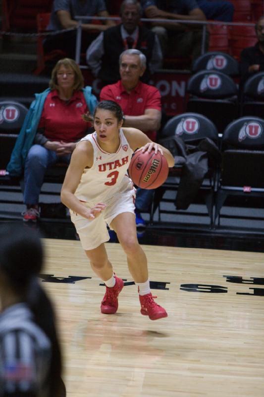 2016-11-12 15:25:58 ** Basketball, Damenbasketball, Malia Nawahine, Montana State, Utah Utes ** 