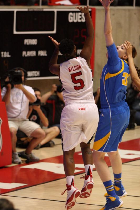 2014-03-02 15:08:23 ** Basketball, Cheyenne Wilson, UCLA, Utah Utes, Women's Basketball ** 