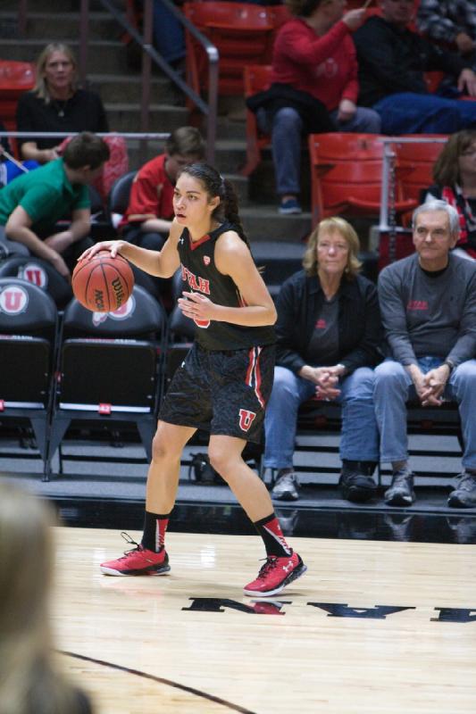 2016-01-22 21:09:03 ** Basketball, Damenbasketball, Malia Nawahine, Oregon State, Utah Utes ** 