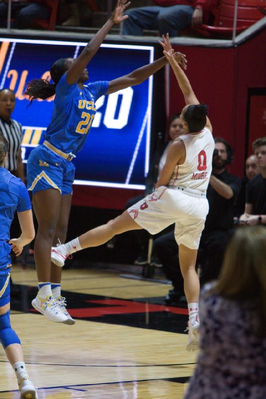 2019-02-10 12:21:51 ** Basketball, Kiana Moore, UCLA, Utah Utes, Women's Basketball ** 