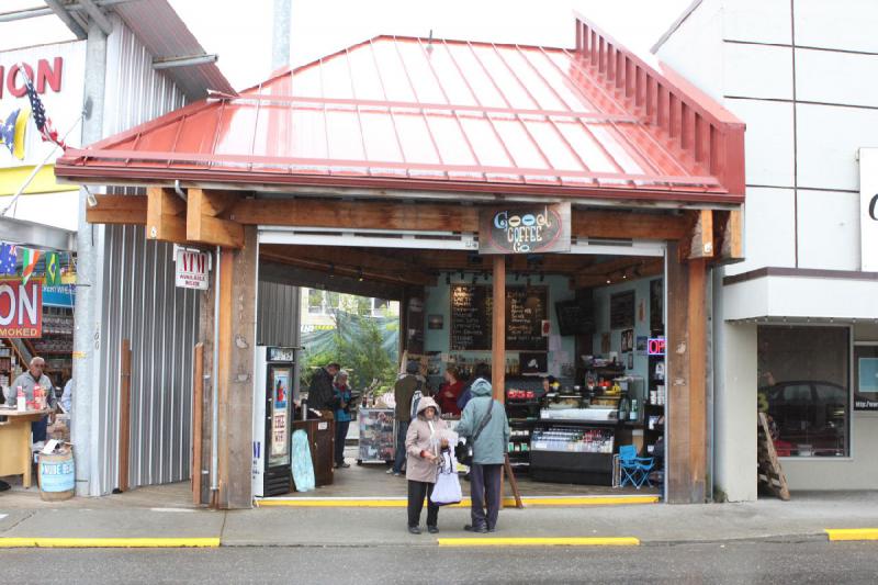 2012-06-19 11:28:12 ** Alaska, Cruise, Ketchikan ** 