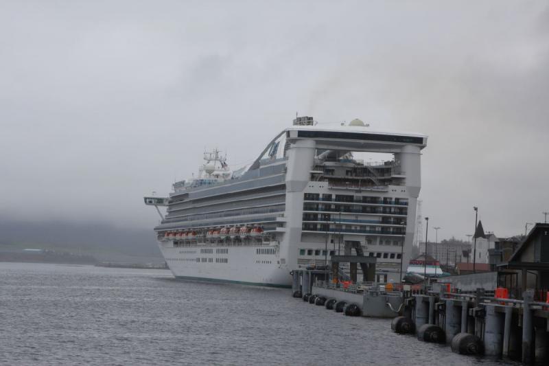 2012-06-19 13:53:51 ** Alaska, Cruise, Ketchikan ** 