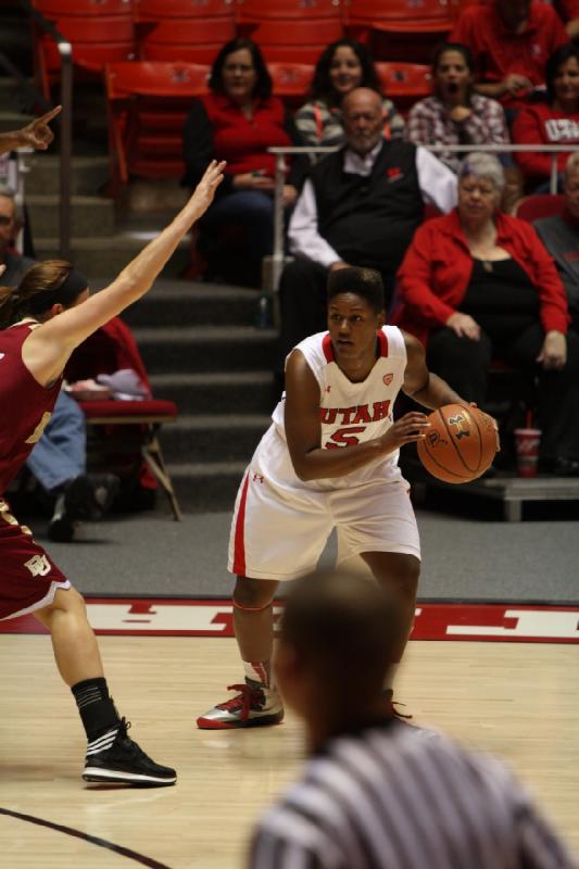 2013-11-08 21:39:08 ** Basketball, Cheyenne Wilson, University of Denver, Utah Utes, Women's Basketball ** 
