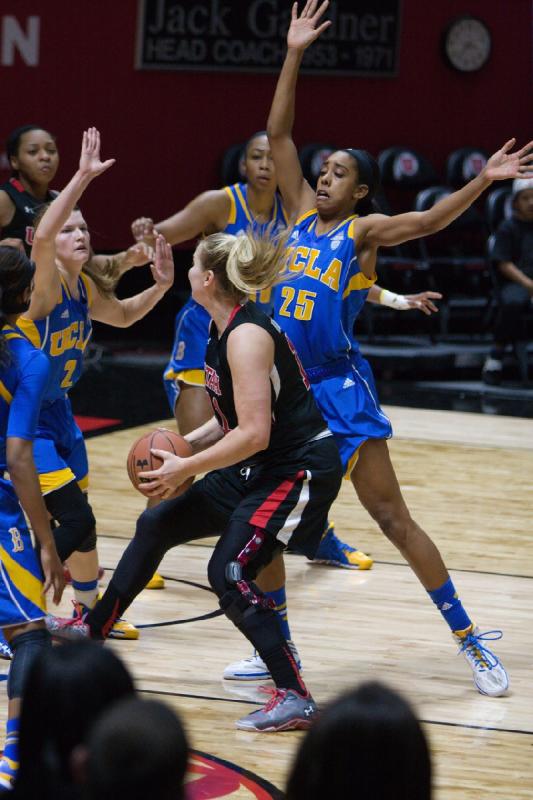 2015-01-09 19:16:08 ** Basketball, Jada Matthews, Taryn Wicijowski, UCLA, Utah Utes, Women's Basketball ** 