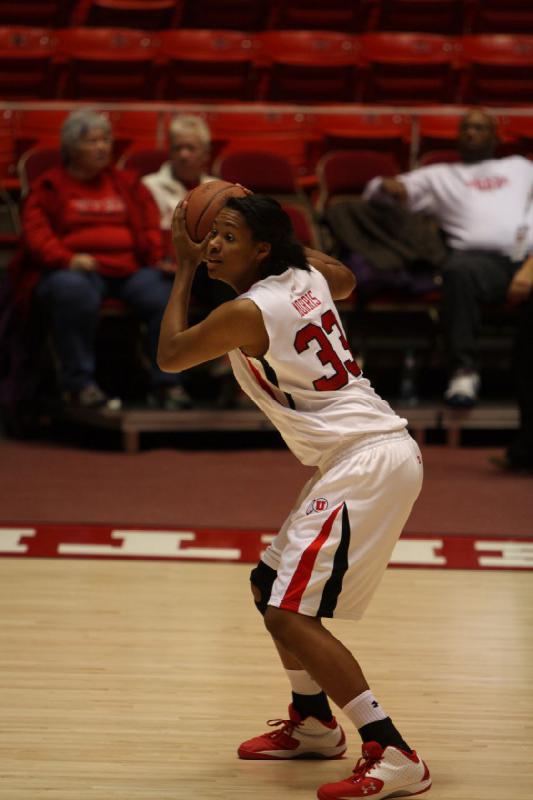 2011-11-05 18:07:14 ** Basketball, Dixie State, Rachel Morris, Utah Utes, Women's Basketball ** 