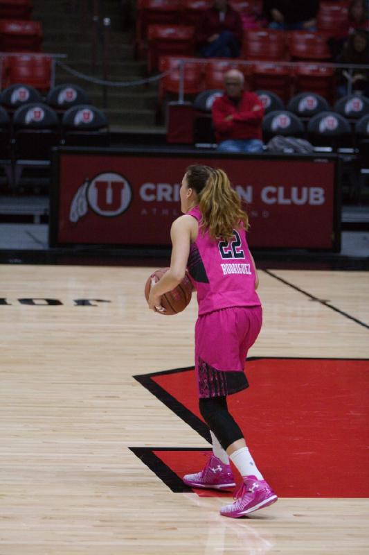 2015-02-20 20:04:24 ** Basketball, Danielle Rodriguez, Oregon, Utah Utes, Women's Basketball ** 