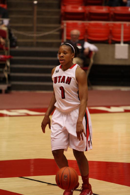 2011-02-19 18:35:13 ** Basketball, Janita Badon, New Mexico Lobos, Utah Utes, Women's Basketball ** 