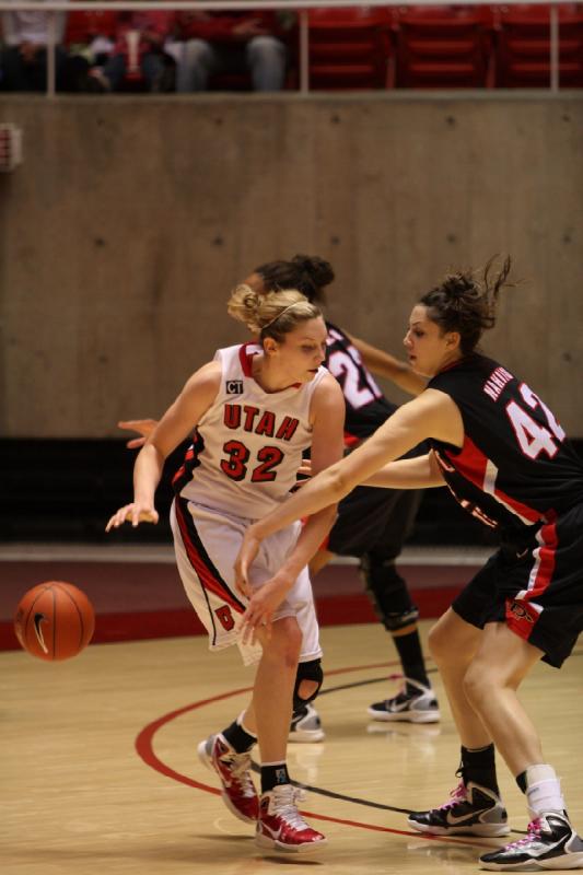 2011-02-09 19:37:53 ** Basketball, Diana Rolniak, SDSU, Utah Utes, Women's Basketball ** 