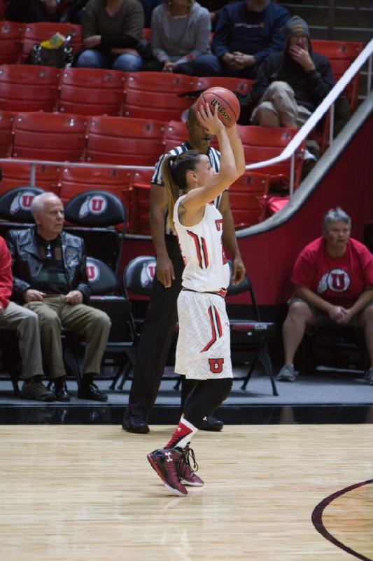 2015-11-17 19:37:56 ** Basketball, Danielle Rodriguez, Lamar, Utah Utes, Women's Basketball ** 