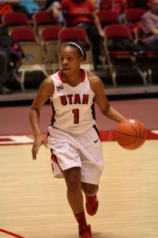 2011-02-19 18:01:51 ** Basketball, Damenbasketball, Janita Badon, New Mexico Lobos, Utah Utes ** 