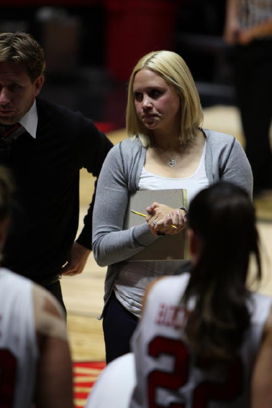 2014-11-05 19:10:42 ** Alaska Anchorage, Basketball, Damenbasketball, JD Gustin, Morgan Warburton, Utah Utes ** 