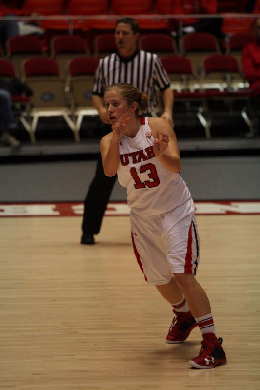 2013-01-06 15:13:15 ** Basketball, Rachel Messer, Stanford, Utah Utes, Women's Basketball ** 