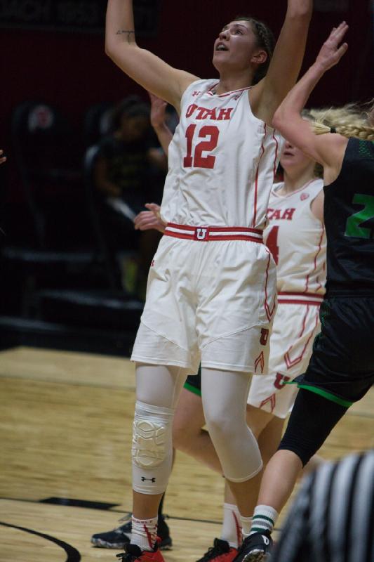 2016-11-19 18:01:29 ** Basketball, Damenbasketball, Emily Potter, Paige Crozon, Utah Utes, Utah Valley University ** 