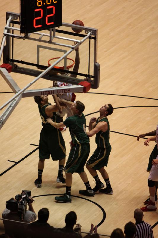 2012-11-16 20:32:06 ** Basketball, Men's Basketball, Sacramento State, Utah Utes ** 