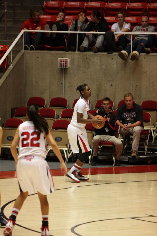 2012-11-01 19:36:36 ** Basketball, Cheyenne Wilson, Concordia, Danielle Rodriguez, Utah Utes, Women's Basketball ** 