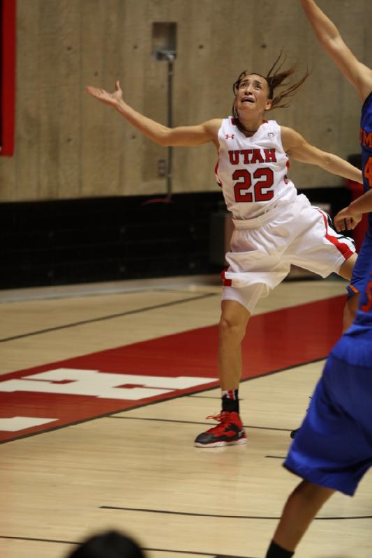 2013-11-01 18:24:43 ** Basketball, Danielle Rodriguez, University of Mary, Utah Utes, Women's Basketball ** 
