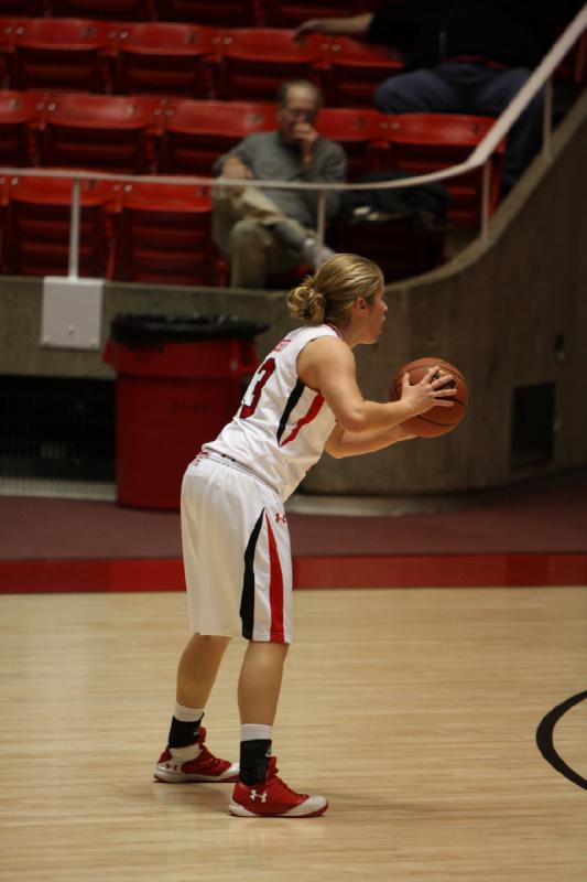 2011-12-06 19:13:58 ** Basketball, Damenbasketball, Idaho State, Rachel Messer, Utah Utes ** 