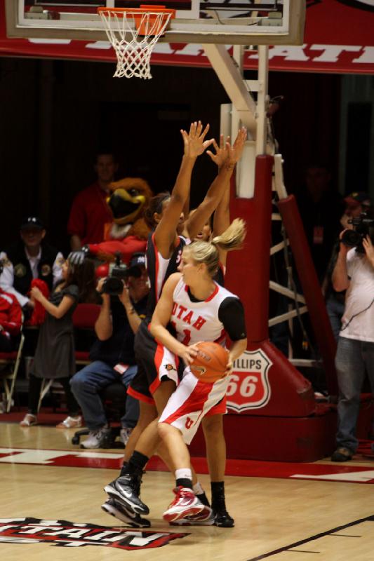 2010-02-21 14:06:20 ** Basketball, SDSU, Taryn Wicijowski, Utah Utes, Women's Basketball ** 