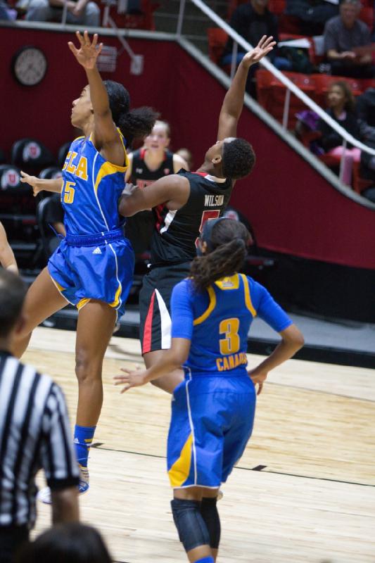 2015-01-09 19:19:54 ** Basketball, Cheyenne Wilson, UCLA, Utah Utes, Women's Basketball ** 
