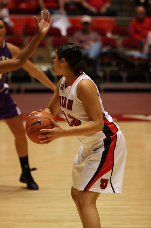 2011-01-22 19:20:04 ** Basketball, Brittany Knighton, TCU, Utah Utes, Women's Basketball ** 