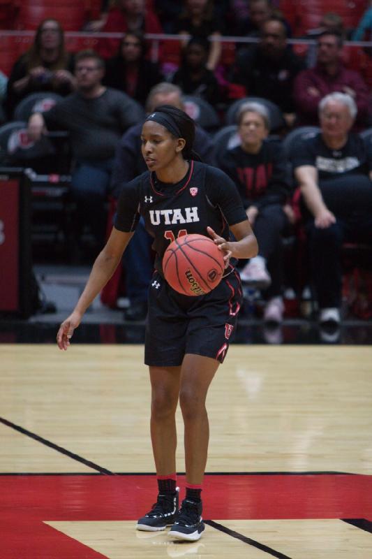 2019-01-25 20:52:48 ** Basketball, Cal, Erika Bean, Utah Utes, Women's Basketball ** 