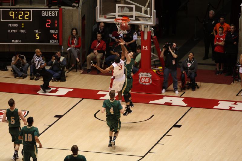 2012-11-16 19:24:57 ** Basketball, Herrenbasketball, Sacramento State, Utah Utes ** 